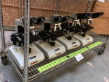 Meiji ML2000 Biological Series / Laboratory Microscopes - 4pcs