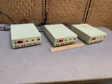 Bio-Rad PowerPac 300 High Voltage / HV / Electrophoresis Power Supplies - 3pcs