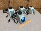 VWR Vortexer Mini / Vortex Mixers - 4pcs