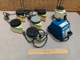 Thermolyne Vortex Mixers - 7pcs