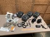 Epson TM-T88V POS Thermal Receipt Printers & Metrologic Barcode Laser Scanner - 5pcs