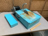 Lortone Lapidary Trim Saw FS