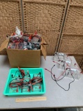 Electrophoresis Gel Containers Vertical & Horizontal