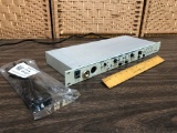 Clear-com MS-232 PL-PRO 2 Channel Main Station Intercom / Talkback Master Station