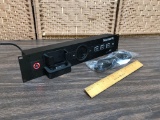 Numark iDEC Rack-Mounted Playback & Recording iPOD Dock