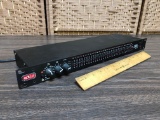 Rolls REQ131 Single Channel with 31 Band Graphic Equalizer