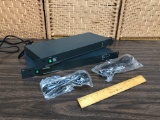 Kramer & Ocean Matrix Balanced Audio Distribution Amplifiers - 2pcs