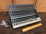 Mackie 1604-VLZ3 Pro 16 Channel Mic / Line Mixer Console