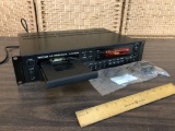 Tascam CD-RW900MKII Rackmount Professional CD Recorder