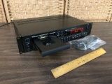 Tascam CD-RW900MKII Rackmount Professional CD Recorder