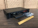 Tascam CD-RW900MKII Rackmount Professional CD Recorder