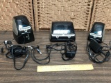 Dymo LabelWriter 450 Duo / 450 Twin Turbo / 450 Turbo / Thermal Label Printers - 3pcs