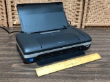 HP Officejet H470 Mobile / Portable Battery Operated Color Inkjet Printer