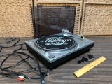 Stanton STR8-50 Professional Turntable