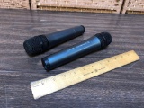 SennHeiser Wireless Microphones - 2pcs