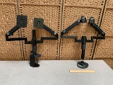 Humanscale Dual Monitor Arms - 2pcs