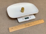 Compact Portable Digital Kitchen / Pet Scale 10KG