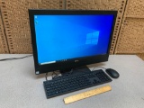 Dell Optiplex 7450 AIO 23in LCD Intel i7-7700 3.6GHz 8GB DDR4 250GB SATA Win 10 Pro scratches on LCD