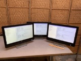 Dell Optiplex 9010 & 9020 AIO Desktop Computers - 3pcs