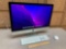 Apple iMac AIO A1419 27in LCD 3.2GHz Quad Intel i5 16GB 1TB Wifi/BT AMD Radeon R9 Monterey