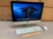 Apple iMac AIO A1418 21.5in LCD 2.7GHz Quad Intel i5 8GB 1TB Wifi/BT Catalina