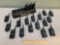 Motorola Bearcom BC130 Analog UHF Porable Radios - 19pcs