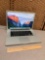 Apple MacbookPro 15.4in LCD Laptop Intel Core 2 Duo 2.66GHz 4GB 256GB SSD Wifi / BT El Capitan
