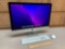 Apple iMac AIO A1419 27in LCD 3.2GHz Quad Intel i5 16GB 1TB Wifi/BT AMD Radeon R9 Monterey