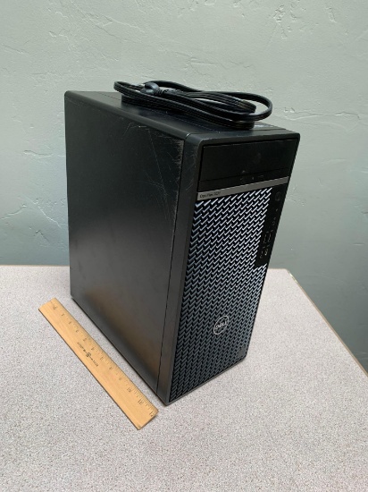 Dell Optiplex 7071 Tower PC Intel i7-9700 3.0GHz 32GB NO HD / NO OS