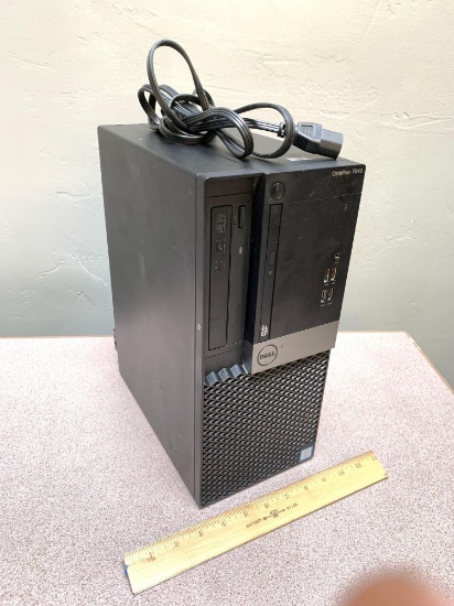Dell Optiplex 7040 Tower PC Intel i7-6700 3.4GHz 32GB 1TB 256GB SSD Win 10 Pro