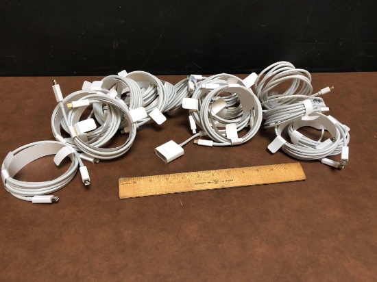 Apple Thunderbolt Cables - Mini Displayport to Mini DisplayPort