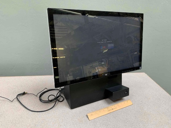 KIC Knowledge Imaging Center Touch Screen Monitor Stand Only