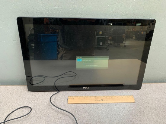 Dell P2314T 23in LED Backlit IPS LCD Touch Screen Monitor