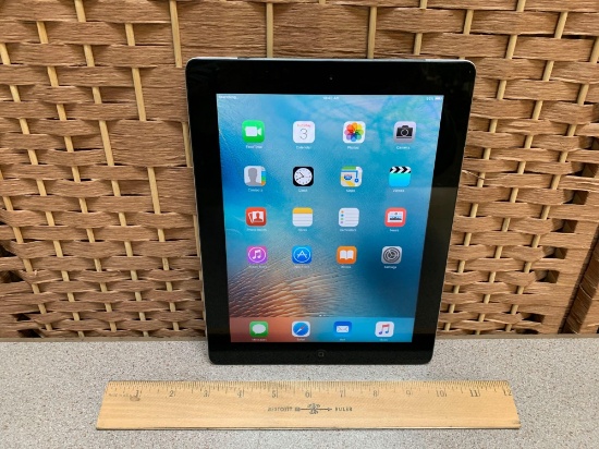 Apple iPad 2 Wifi + Cellular Verizon 64GB MC764LL/A A1397