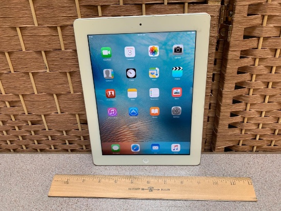Apple iPad 2 Wifi 32GB MC980LL/A A1395