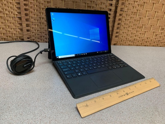 Dell Latitude 5285 12.3in Tablet / Laptop i7-7600U 2.8GHz 16GB 512GB SSD Wifi/BT Win 10 Pro
