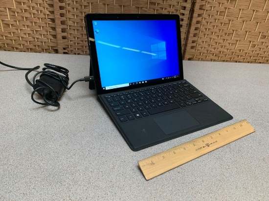Dell Latitude 5290 12.3in Tablet / Laptop i7-8650U 1.9GHz 16GB 512GB SSD Wifi/BT Win 10 Pro