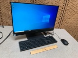 Dell Optiplex 7460 AIO 23in LCD Intel i7-8700 3.2GHz 8GB 256GB SSD Wifi/Bt Win 10 Pro