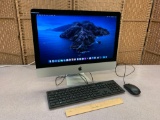 Apple iMac AIO A1418 21.5in LCD 2.7GHz Quad Intel i5 8GB 1TB Wifi/BT Catalina