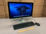 Apple iMac AIO A1418 21.5in LCD 2.7GHz Quad Intel i5 8GB 1TB Wifi/BT Catalina