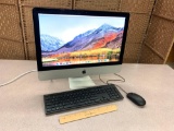 Apple iMac AIO A1418 21.5in LCD 2.7GHz Quad Intel i5 8GB 1TB Wifi/BT High Sierra