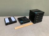 HP Prodesk 600 USFF Desktop Computers - 7pcs