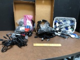 Assorted Computer Cables / Video / HDMI / AC Cables / USB / Video Adapters