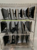 Dell LCD Computer Video Monitors - 16pcs