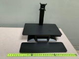 Sit / Stand Motorized Workstation