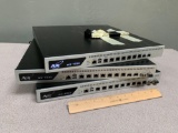 A0 AX1030 64-bit Advanced Application Delivery Controllers ( ADC ) / Load Balancer - 3pcs