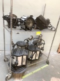 Altman 2000S 1000S Fresnel / Stage / Studio Lights - 8pcs