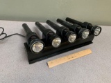 StreamLight SL Series Handheld Flashlights with Charger