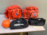 Paramedic EMS Rescue Packs