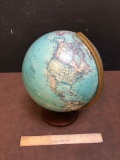 National Geographic Society World Globe The Discover